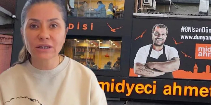 Midyeci Ahmet'ten boşandığı eşine 'şube devri' oyunu: Marka olmadan sadece dükkanı bırakmış!