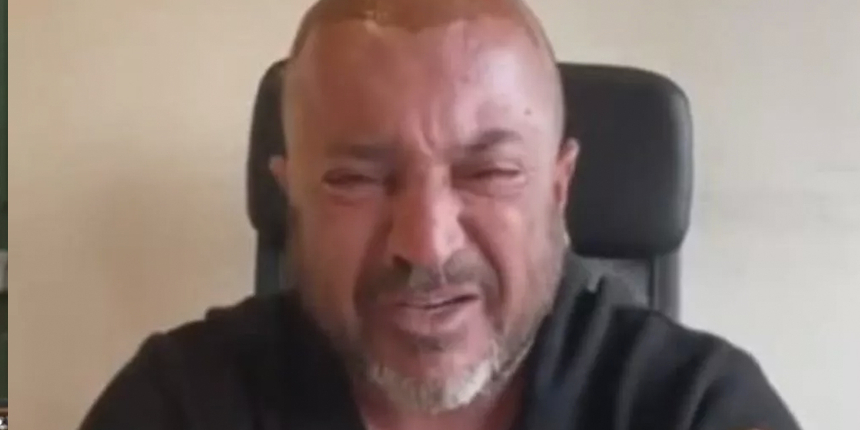 Midyeci Ahmet, eski eşiyle yaşadıklarını göz yaşlarıyla anlattı: Sosyal medyada isyan etti