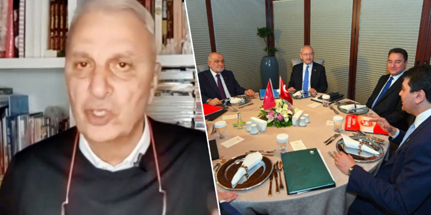 Can Ataklı 6'lı ittifaktaki krizi anlattı: Babacan Cumhurbaşkanlığı yardımcılığı istedi, Karamollaoğlu 'Haddini bil' dedi!