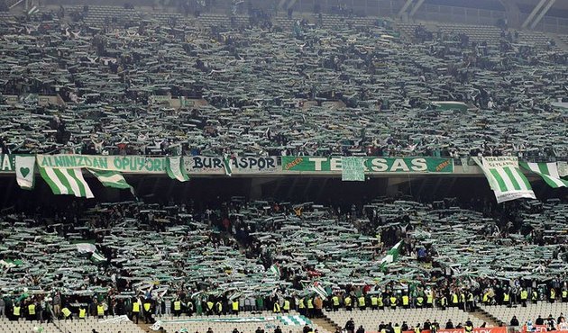 Bursaspor'u kader maçına o hazırlayacak