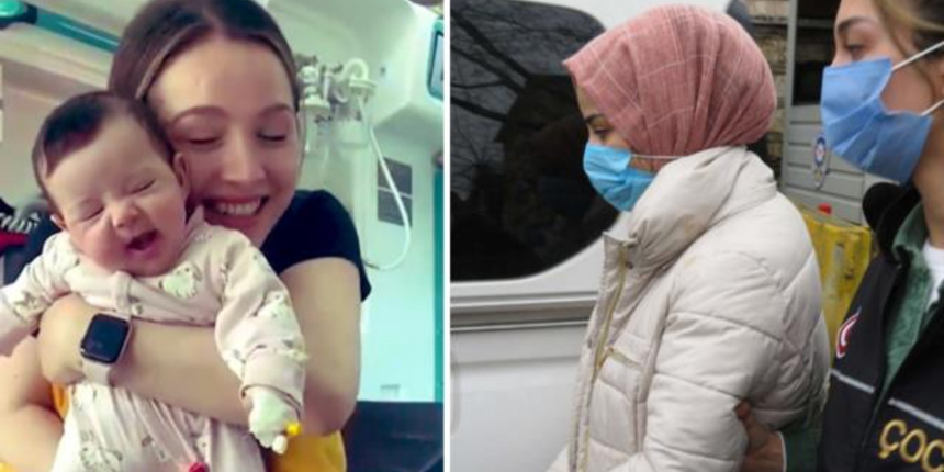 Nisa bebeği ölüme terk eden anne hakkında iddianame hazırlandı: 2 yıla kadar hapsi isteniyor!