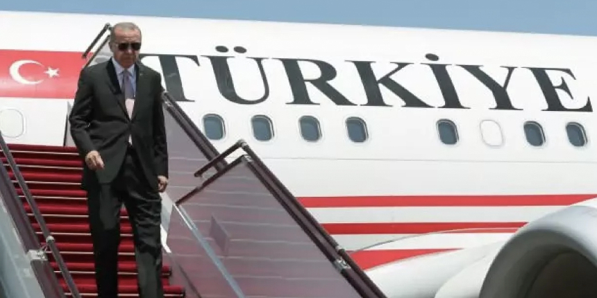Cumhurbaşkanı Erdoğan 8 yılda 81 ülkeyi ziyaret etti: En çok o 3 ülkeye gitti