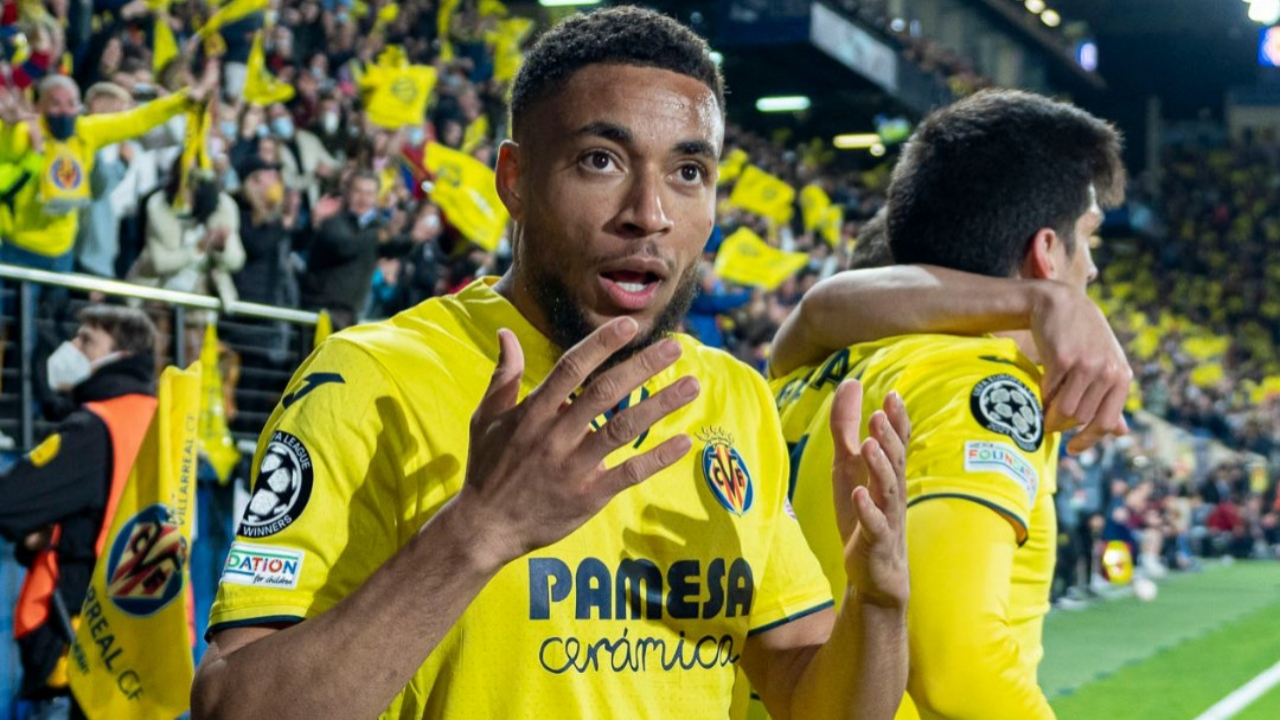 Villarreal - Bayern Münih 1-0 I ÖZET