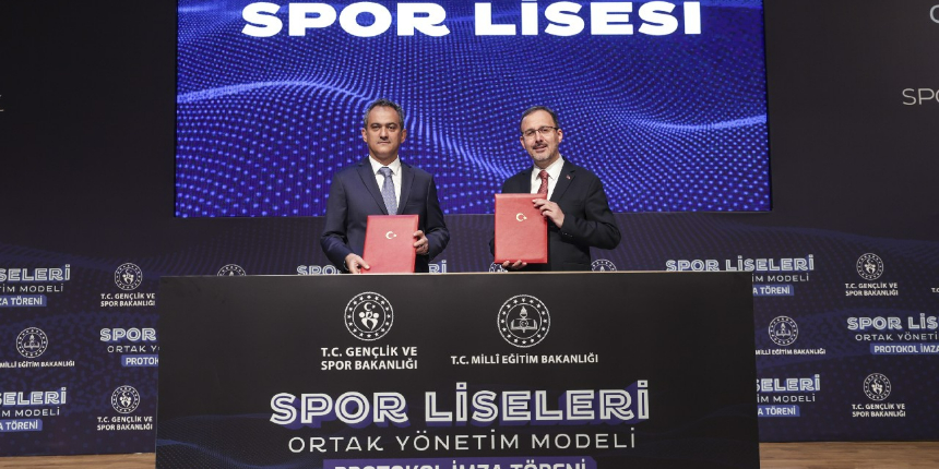 Spor liselerinde eğitimde yeni dönem başlıyor!