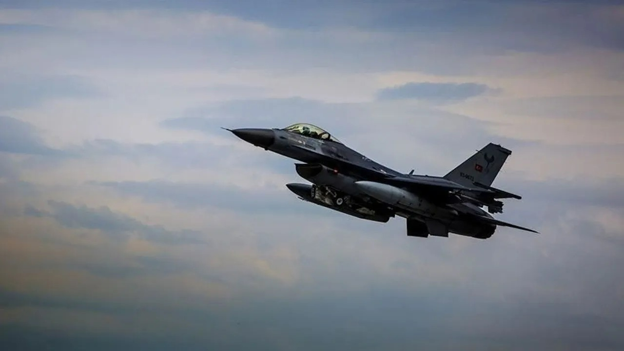 ABD'de Türkiye karşıtı gruplardan yeni hamle: F-16 satışını istemediler