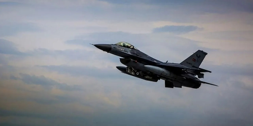 ABD'de Türkiye karşıtı gruplardan yeni hamle: F-16 satışını istemediler