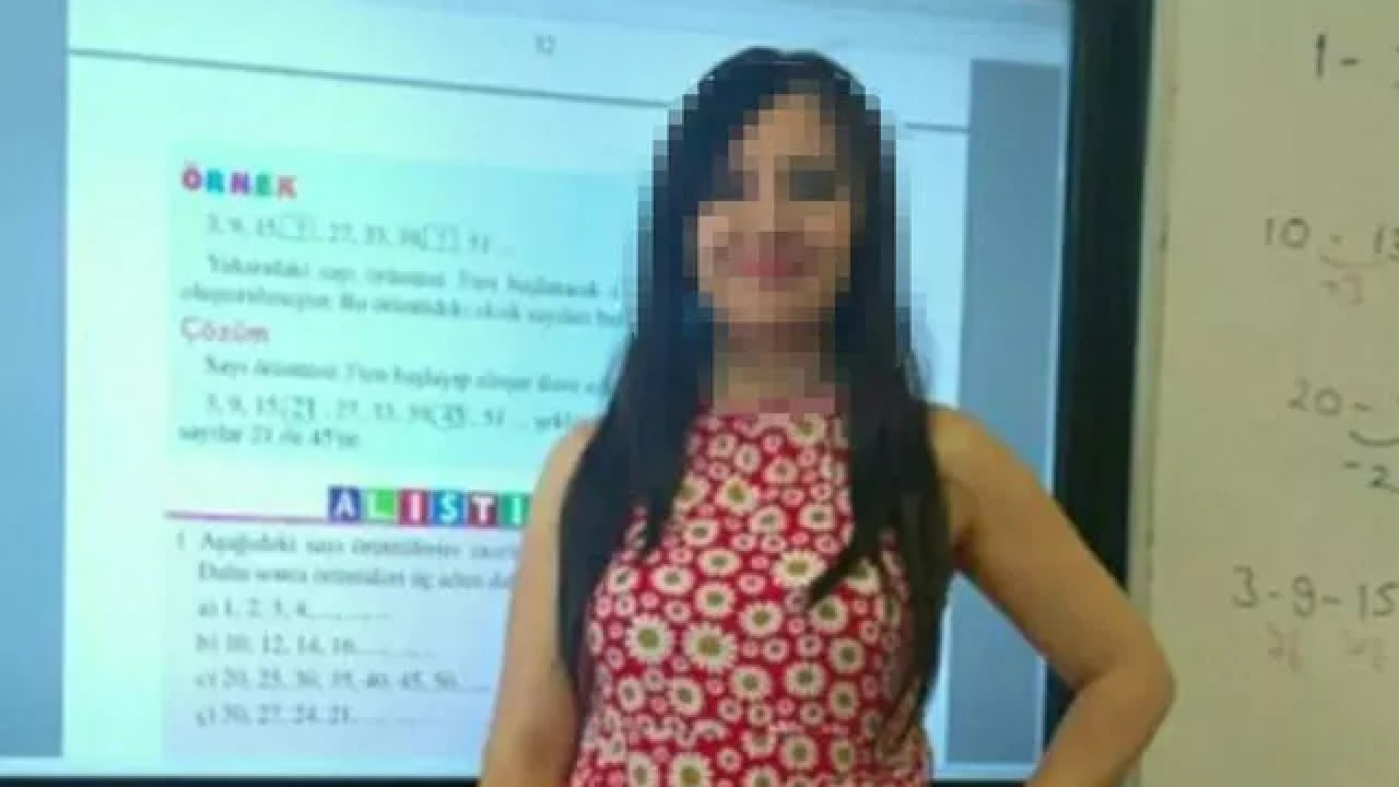 İlişki arayan öğretmenlerin tanışma sayfası ile ilgili gerçek ortaya çıktı!