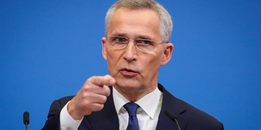 Stoltenberg: NATO'nun odaklandığı şey 'tırmanmayı engellemek'!