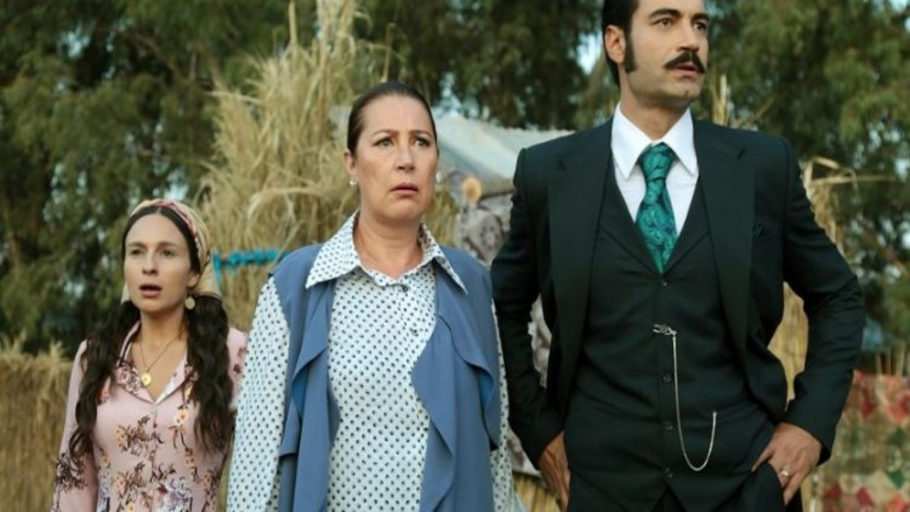 Bir Zamanlar Çukurova Bitiyor Ama Hünkar Yaman Geri Geliyor! Vahide Perçin Hakime Hanım Oluyor