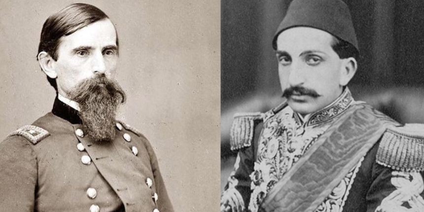Abdülhamid ve Ben Hur (Lew Wallace)