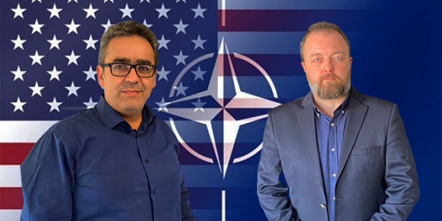 Yeni dünyanın ayak sesleri... Avrasya Savaşı başladı! #2