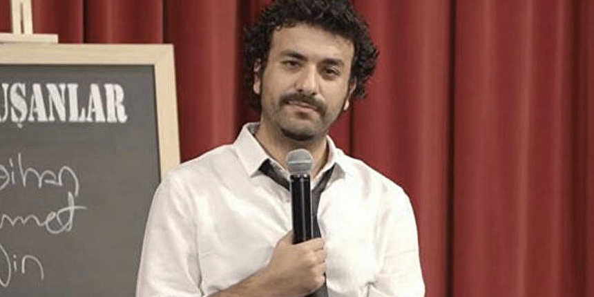 Hayatını küfrederek kazanan komedyen 40 milyon lirayı bastırdı, Levent'te villa aldı