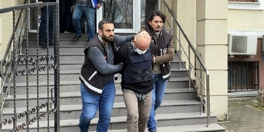İftar vakti aile katliamı yapmıştı! Tutuklandı!