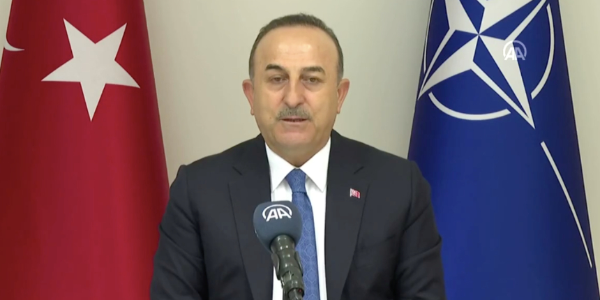 Bakan Çavuşoğlu: Buça'da yaşananlar müzakere sürecini gölgeledi!