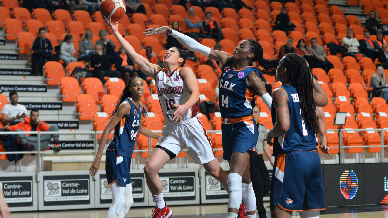 ÖZET | EuroCup'ta Türk derbisi Galatasaray'ın