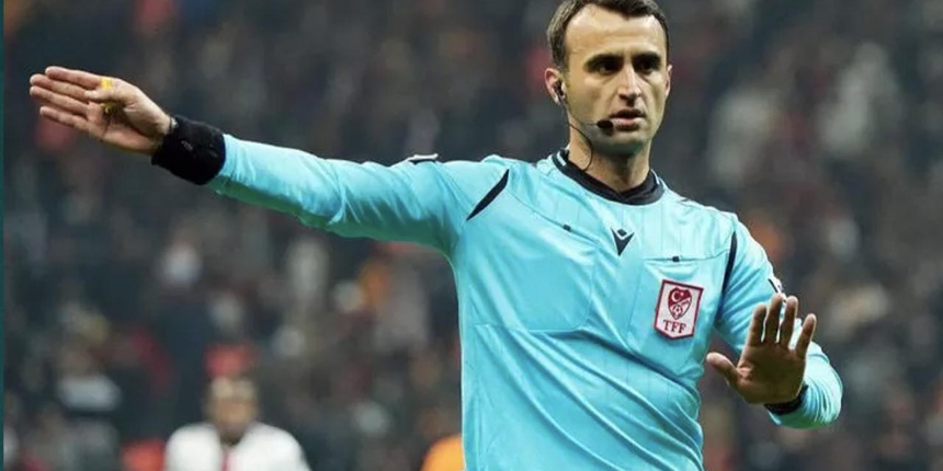 Fenerbahçe - Galatasaray maçının hakemi belli oldu