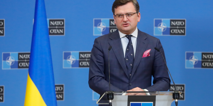 Ukrayna Dışişleri Bakanı: Sizin ve kendimizin güvenli için savaşacağız