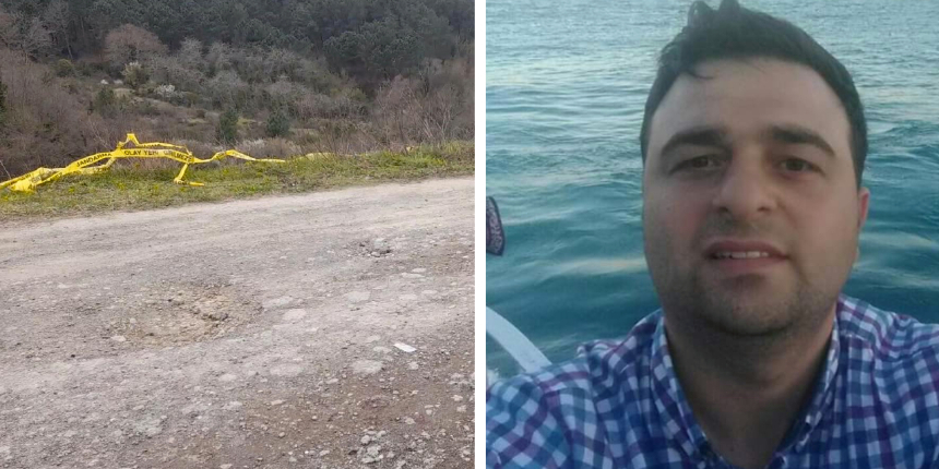 Şile'de vahşet! 2 çocuğunun annesi boşanmak isteyince katletti