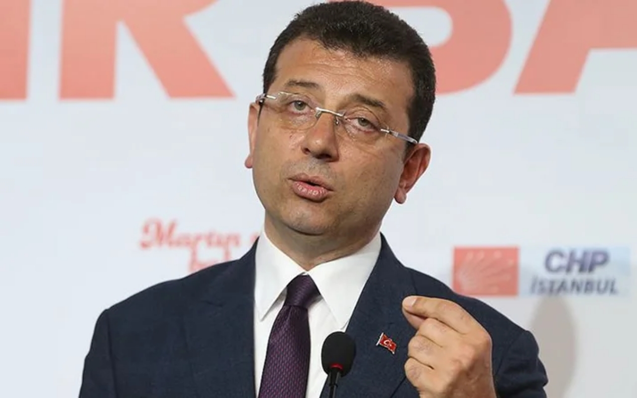 Savcılık mütalaasını açıkladı: İBB Başkanı İmamoğlu için 4 yıl 1 aya kadar hapis isteniyor