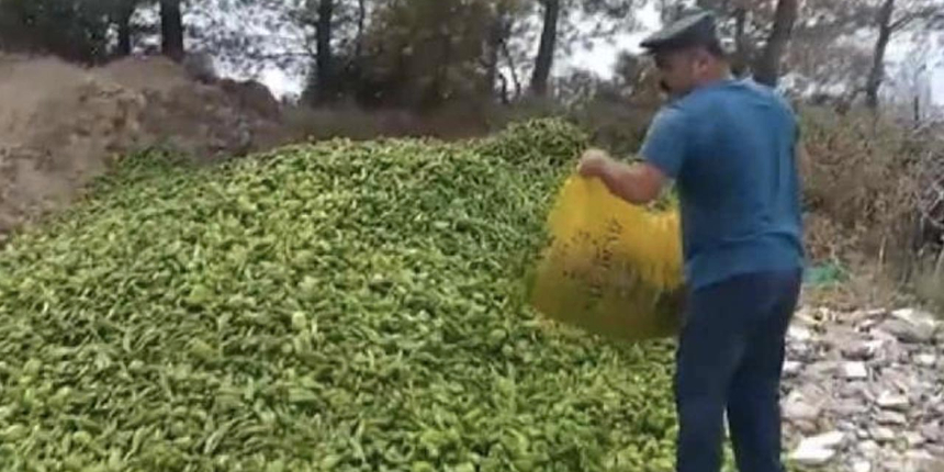 Ticaret Bakanlığı'ndan o görüntülerle ilgili açıklama geldi: Algı operasyonu yürütüldü