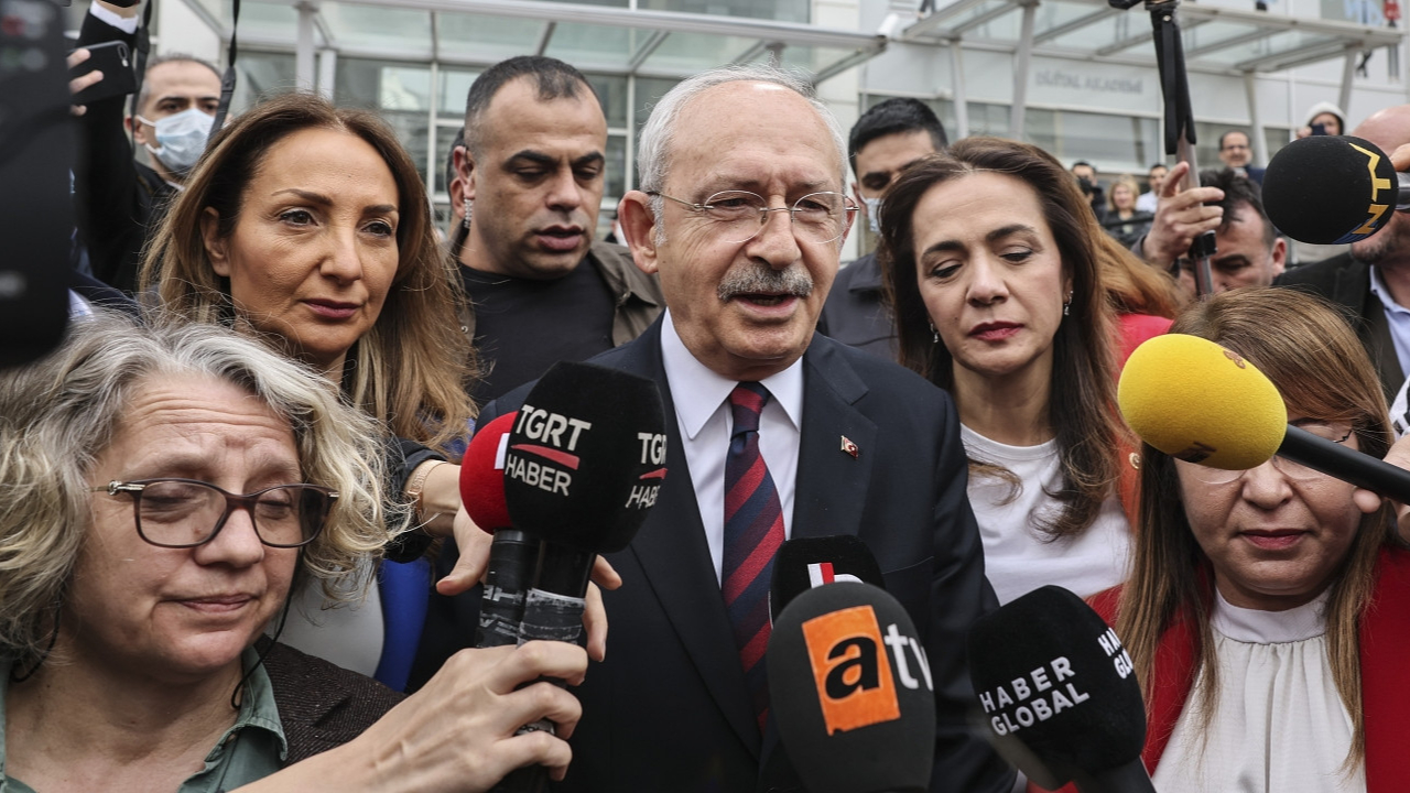 Et ve Süt Kurumu’ndan Kılıçdaroğlu açıklaması: ‘Bakanla görüşmeniz daha uygun olur’ dendi! Buna rağmen kuruma geldi!
