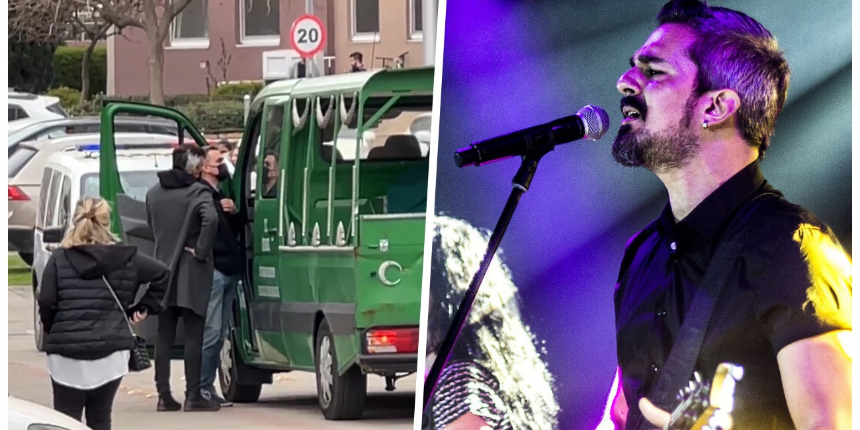 Koray Candemir'in annesi Solmaz Candemir 9. kattan düşerek hayatını kaybetti