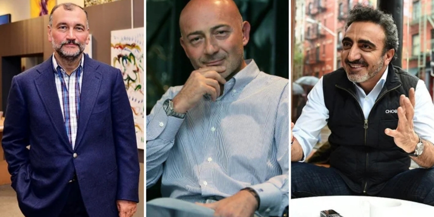 Forbes, listeyi açıkladı: En zengin 10 Türk belli oldu! Zirvede Murat Ülker var...