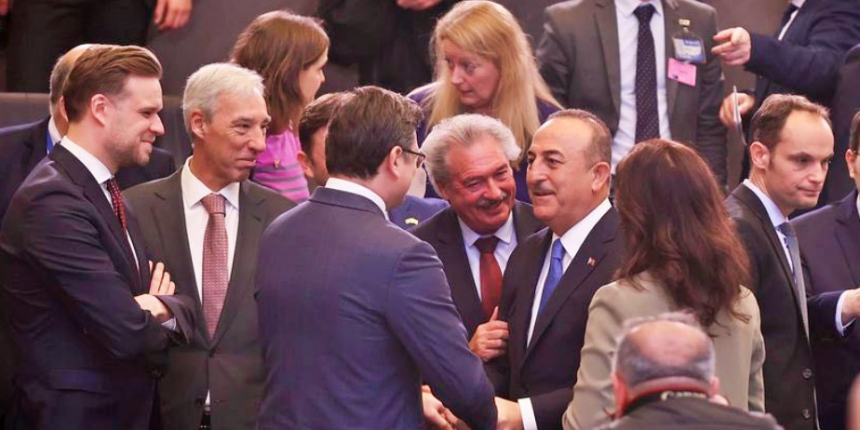 NATO ülkeleri Türkiye ile savunma iş birliği için sıraya girdi!