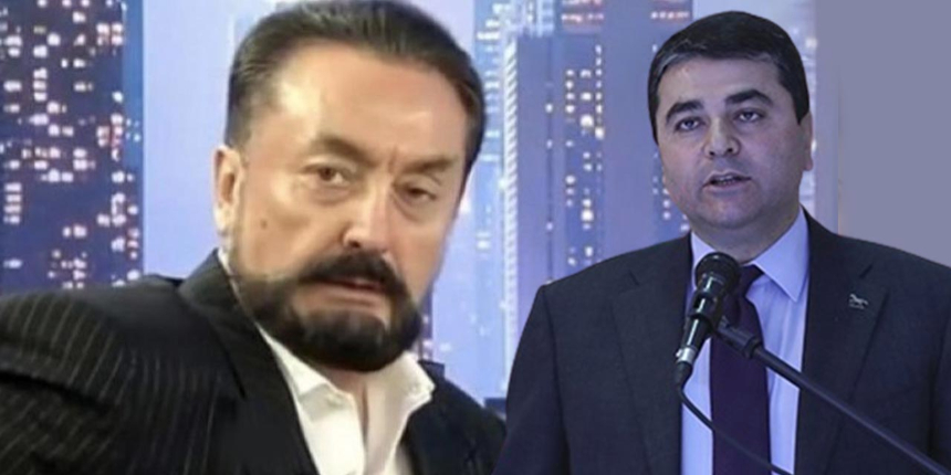 6'lı masanın en çok konuşan ismi Uysal'ın Adnan Oktar örgütü ile yakın ilişkileri gündem oldu