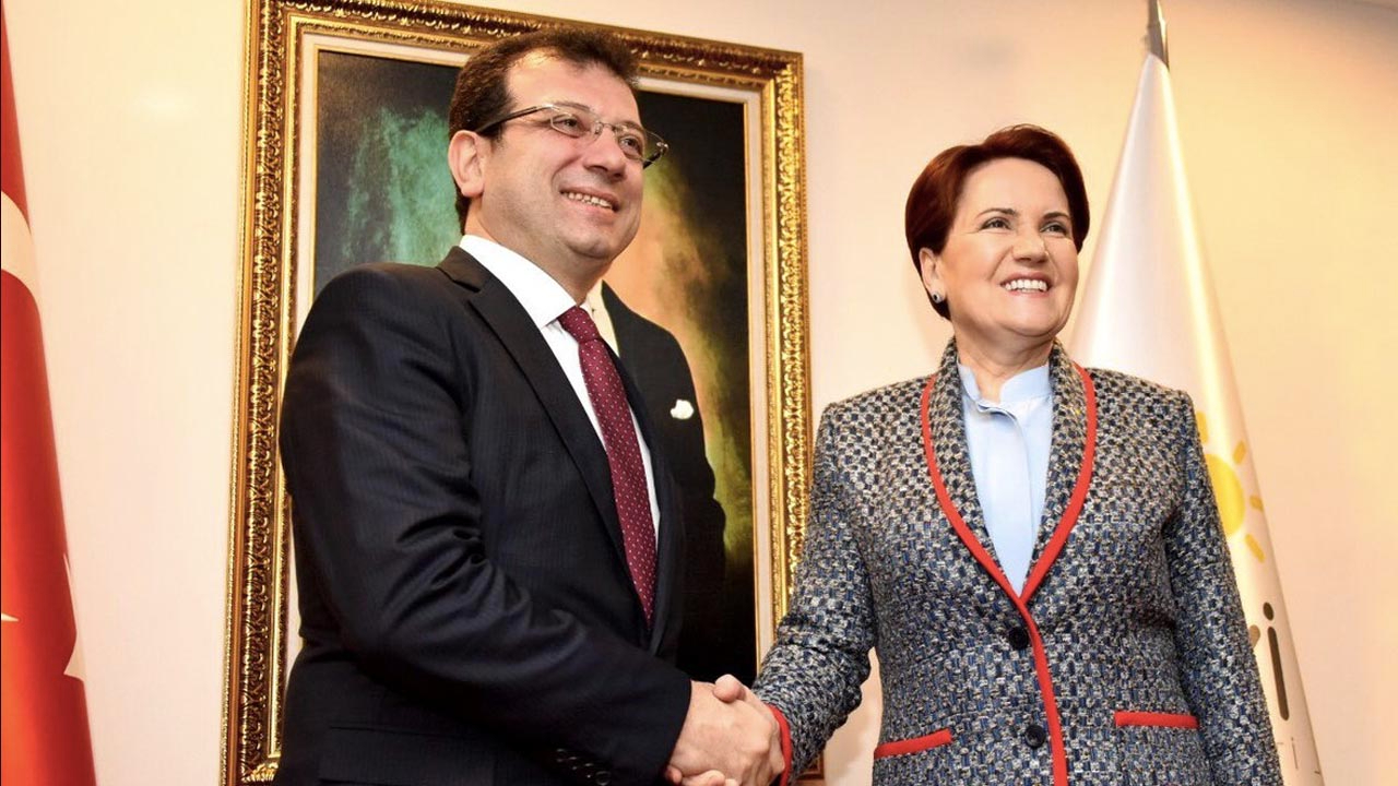 Kulislerde dolaşan yeni iddia: Akşener ve İmamoğlu, Kılıçdaroğlu'nu devre dışı bırakmak için anlaştı