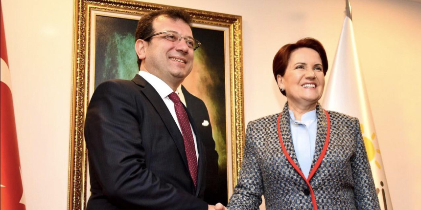 Kulislerde dolaşan yeni iddia: Akşener ve İmamoğlu, Kılıçdaroğlu'nu devre dışı bırakmak için anlaştı