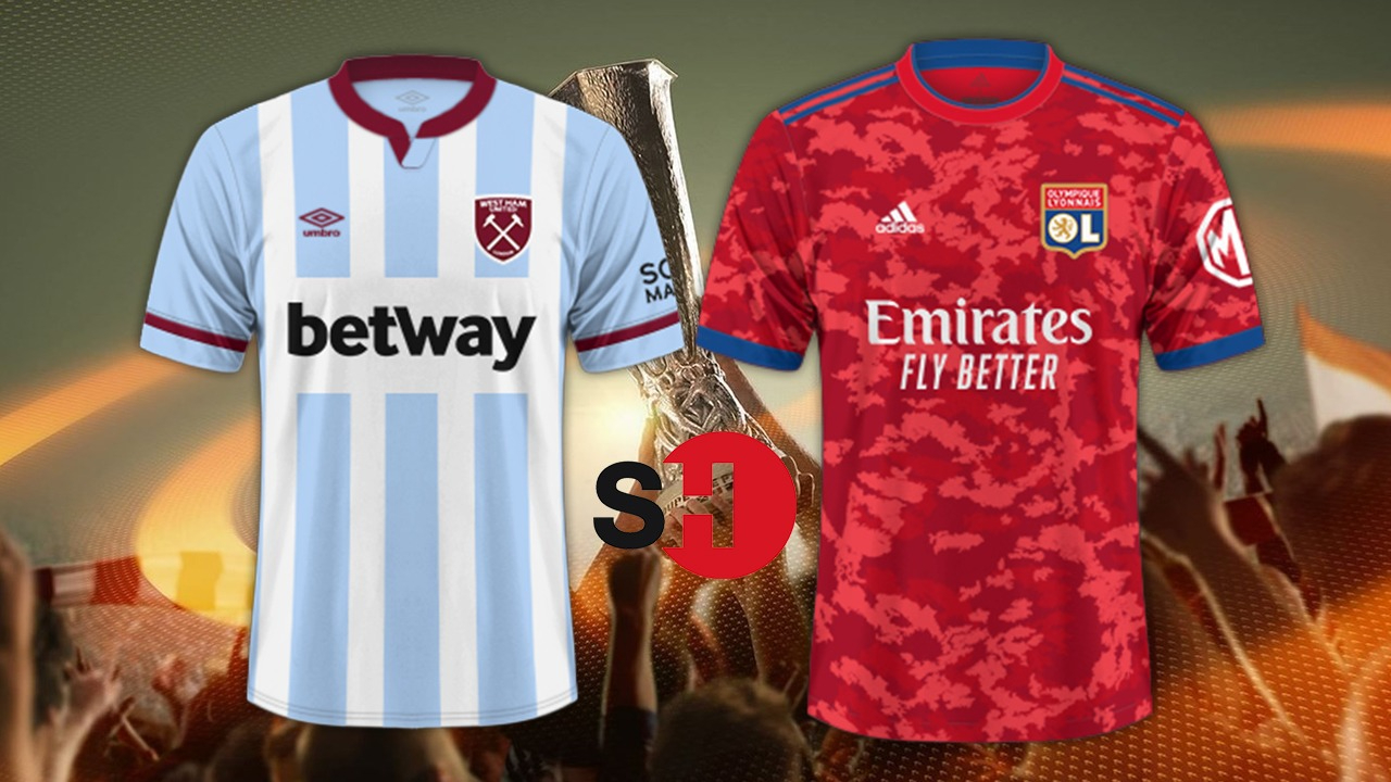 UEFA Avrupa Ligi çeyrek finalinde West Ham United - Olympique Lyon kapışması