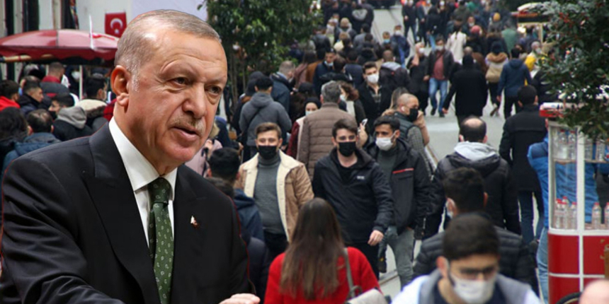 Karantina ve maske zorunluluğu tamamen kalkıyor: Gözler Cumhurbaşkanı Erdoğan'da!
