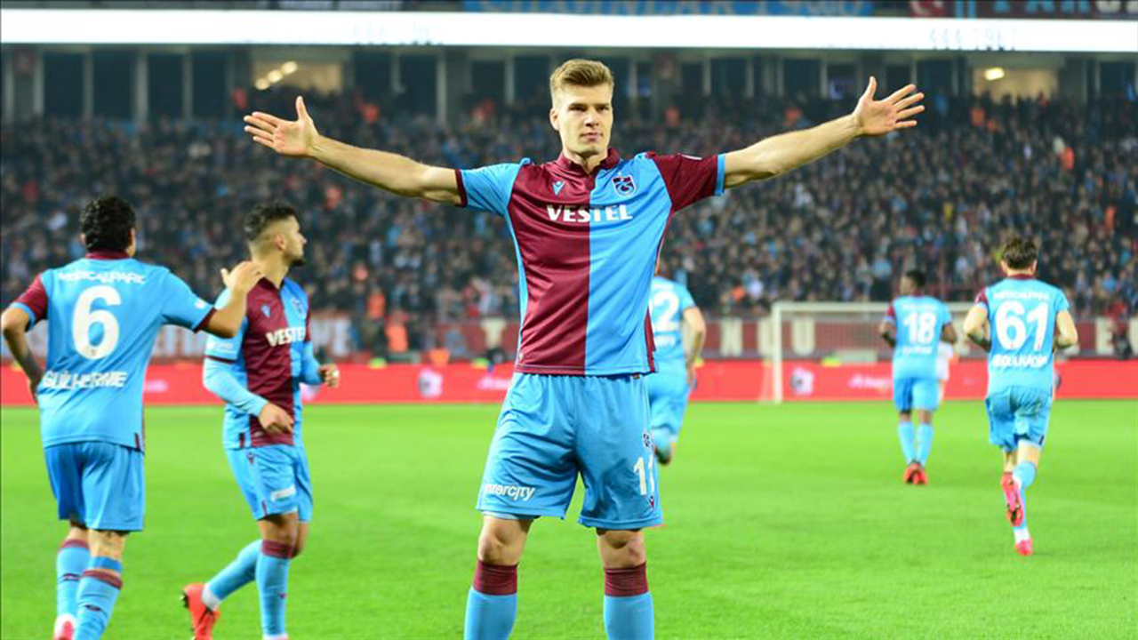 Sörloth'u isteyen Beşiktaş'a limit müjdesi