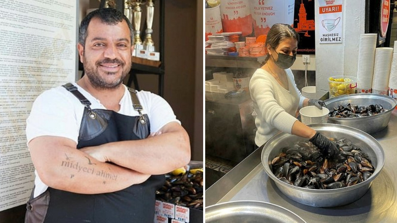 Midyeci Ahmet, marka için sadece eski eşiyle sorun yaşamamış: 3 kişiyle daha...