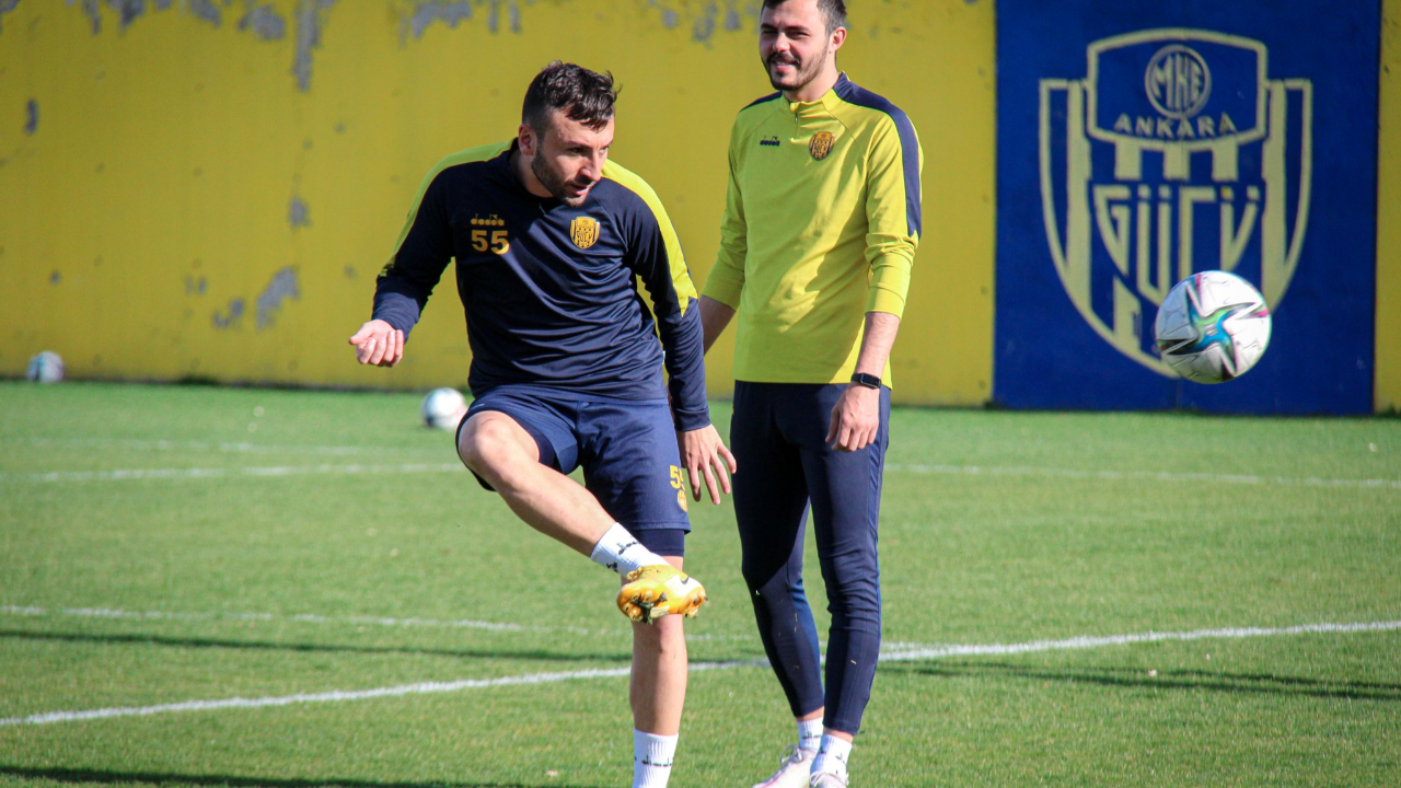 Ankaragücü Süper Lig yolunda... Mağlubiyete rağmen galibiyet primi verildi