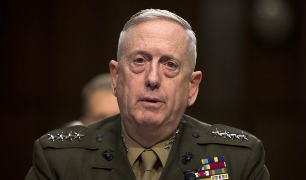 Mattis: Diplomasi başarılı olmazsa bölge savaşa sürüklenir...