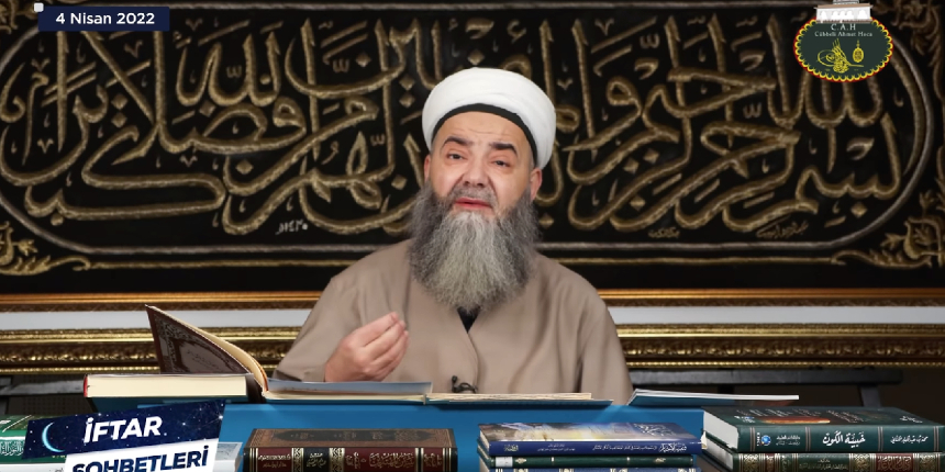 Cübbeli'den Ramazan programlarına çıkarılan akademisyenlere ağır eleştiri: Zehir sokuyorlar