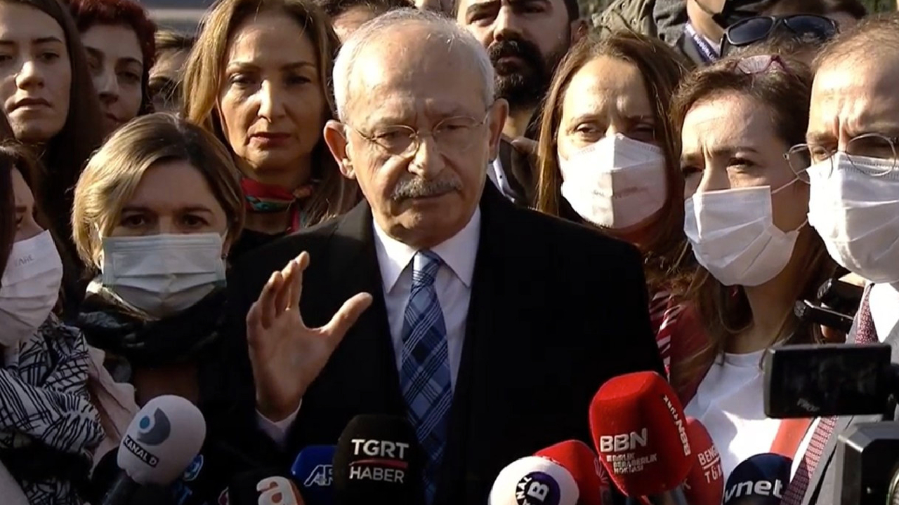 Kılıçdaroğlu saat verdi! Bu kez Et ve Süt Kurumu'nun kapısına dayanacak