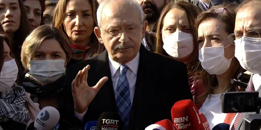 Kılıçdaroğlu saat verdi! Bu kez Et ve Süt Kurumu'nun kapısına dayanacak