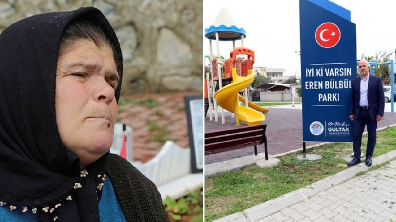 Şehidin isminin parka verilmesi engellenmişti: Eren'in annesi ilk kez konuştu! "HDP ve yandaşı sahnede"