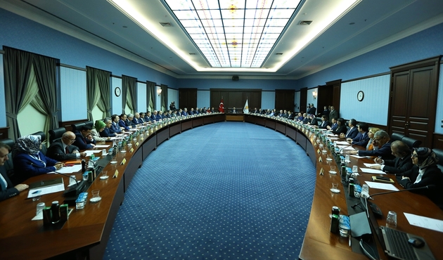 Kabinede kalacak 9 bakanın ismi netleşti! İşte o isimler...