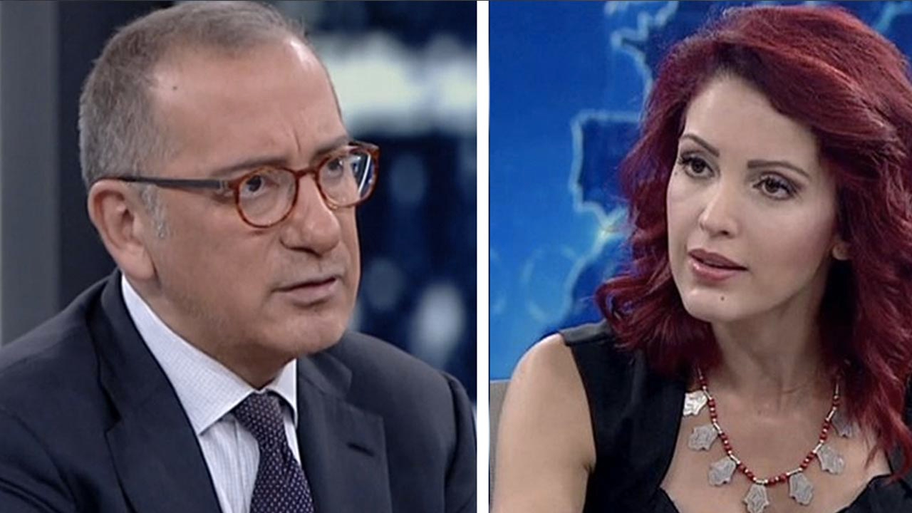 Nagehan Alçı ve Fatih Altaylı köşelerinen atıştı: Alçı'dan Altaylı'ya FETÖ yanıtı