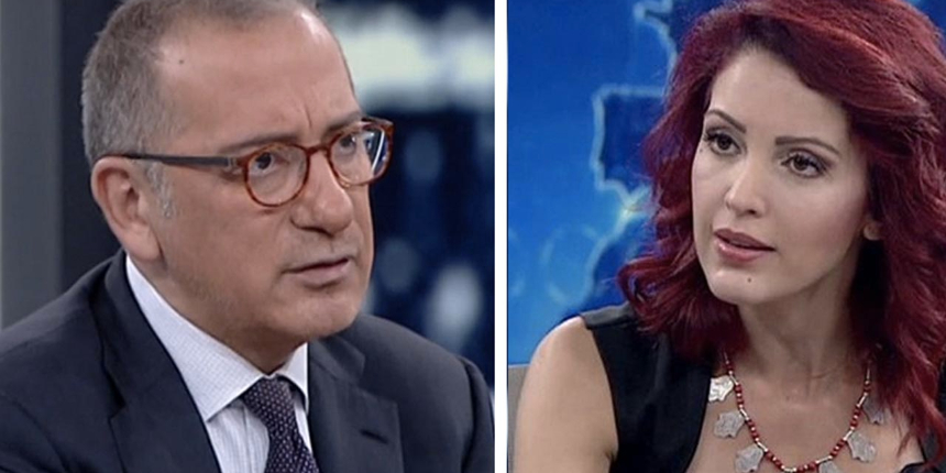 Nagehan Alçı ve Fatih Altaylı köşelerinen atıştı: Alçı'dan Altaylı'ya FETÖ yanıtı