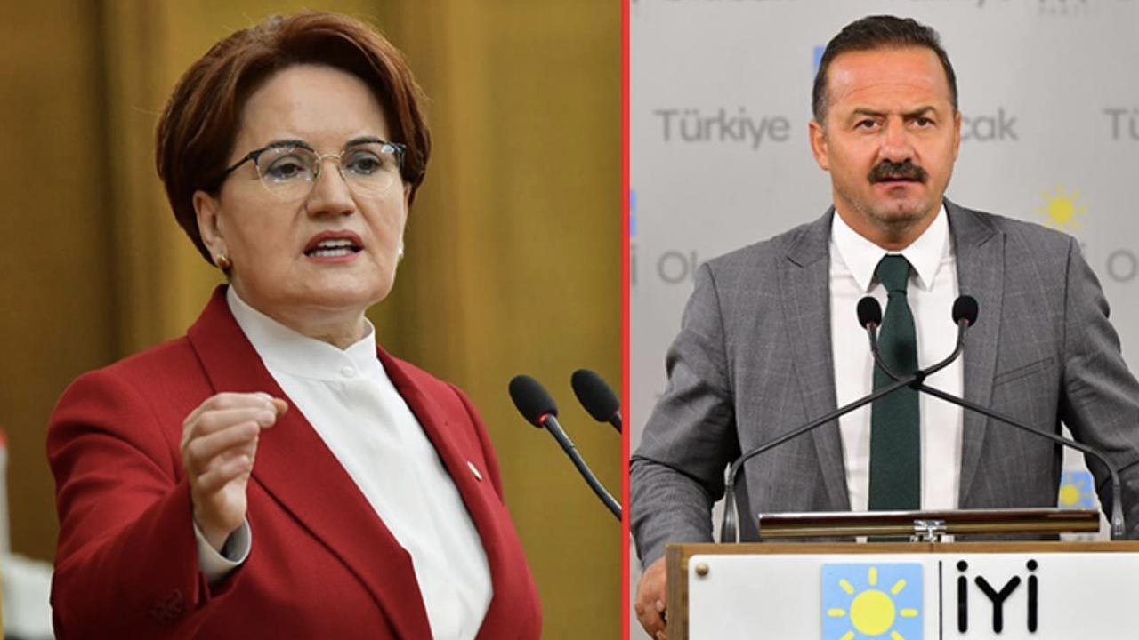 İYİ Parti'deki görevinden alınan Ağıralioğlu, Akşener ile görüştü: İlk açıklama geldi