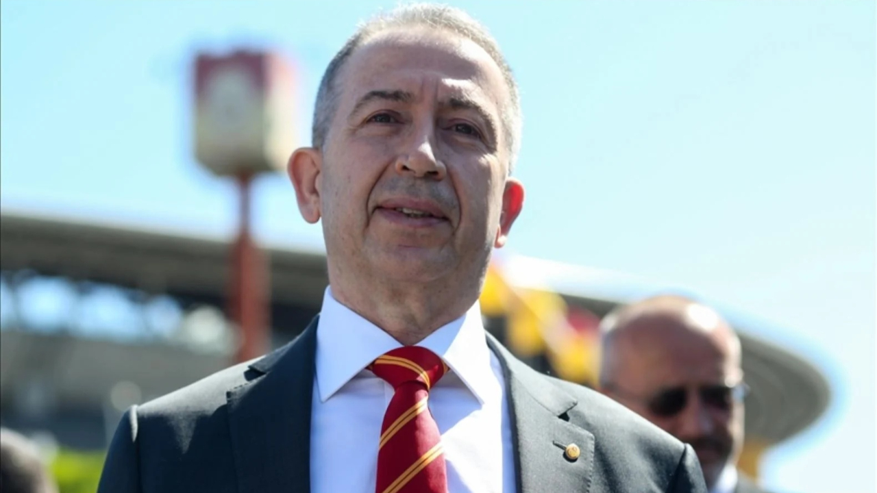 Galatasaray başkan adayı Metin Öztürk'ün yönetim kurulu listesi belli oldu