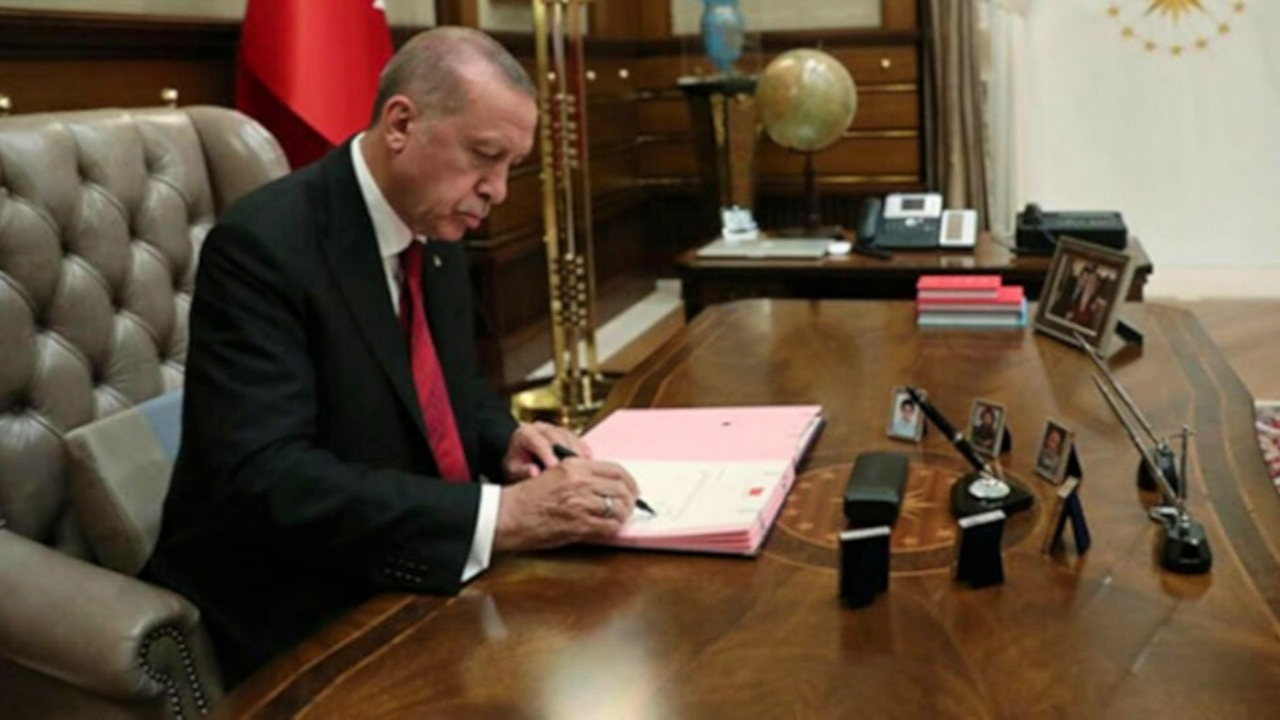 9 ilin valisi görevden alındı, 20 valinin görev yeri değişti