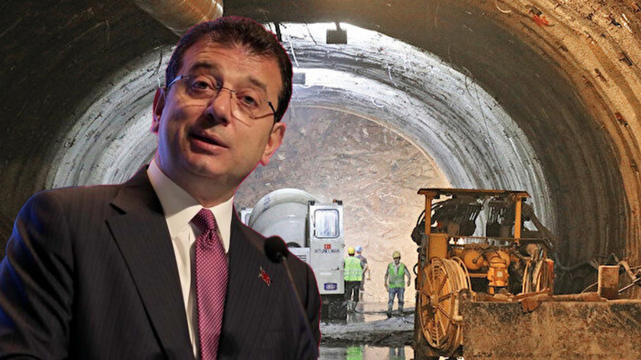 AK Parti döneminde başlayan metro inşaatı İBB'de para bitince durdu: Hiç ödeme yapılmamış!