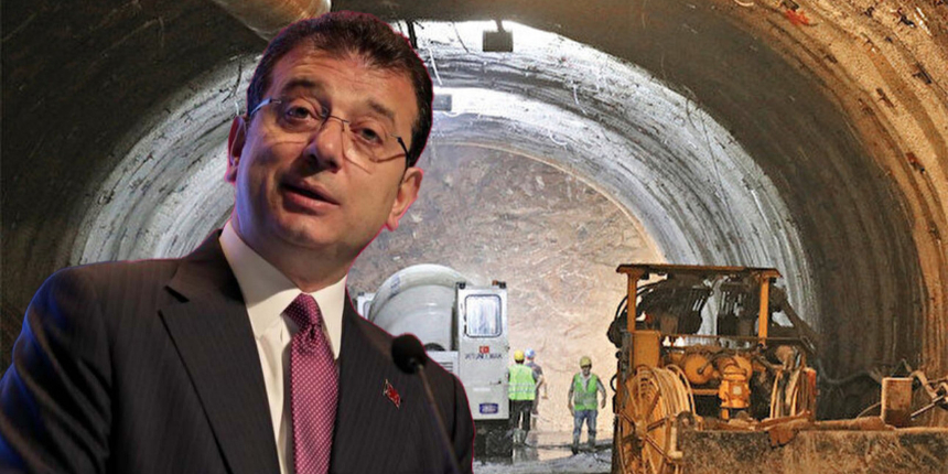 AK Parti döneminde başlayan metro inşaatı İBB'de para bitince durdu: Hiç ödeme yapılmamış!