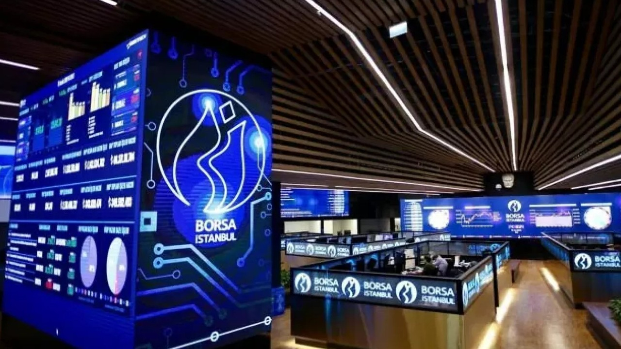 Borsadan tüm zamanların en yüksek kapanışı!